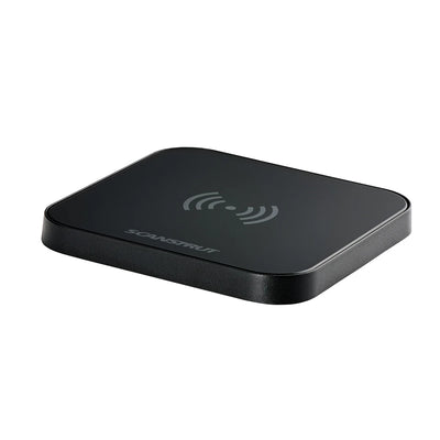 Low profile view of the Scanstrut Ultra Qi2 waterproof wireless charger