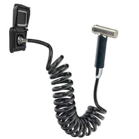 Scanstrut Ventura cold water outlet with 3m coiled hose and stainless steel spray head