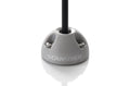Light grey Scanstrut vertical cable seal with a black cable entering through the top