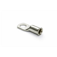 Sealed bag of ten 50mm² tinned copper bellmouth lugs with M12 stud hole label