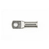 Top-down view of 16mm² M5 copper lug with size identification markings