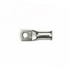 Top-down view of 35mm² M6 copper lug with size identification markings