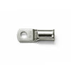 Top-down view of 70mm² M10 copper lug with size identification markings