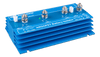 Angled view from the input side of the Victron 100A battery isolator