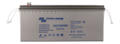 Victron 12V 160Ah lead carbon deep cycle battery with rope carry handles and M8 terminals