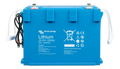 Victron 24V 100Ah Smart NG LiFePO4 lithium battery with BMS interface cables and rope handles