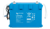 Victron 24V 100Ah Smart NG LiFePO4 lithium battery with BMS interface cables and rope handles