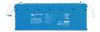 Victron 24V 200Ah Smart NG LiFePO4 battery in blue enclosure with front-facing specifications
