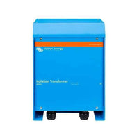 Direct front view of the 3600W variant isolation transformer model