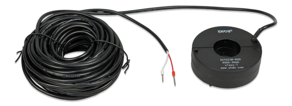 Victron 400A:50mA current transformer with 10m cable and tinned wire ends for MultiPlus-II
