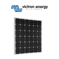 Victron 40W monocrystalline solar panel with 36 cells and a silver aluminium frame