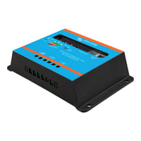 Victron Energy BlueSolar PWM 48V-30A solar charge controller, model SCCD040030020