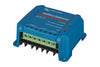 Perspective view of the Victron Battery Balancer showcasing mounting points and finish