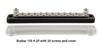 150A busbar and separate clear polycarbonate cover for electrical safety