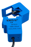 Blue split-core current transformer 100A 50mA for MultiPlus-II