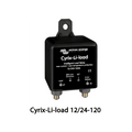 Victron Cyrix-Li intelligent load relay for 12V and 24V systems with 120A rating