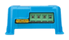 Close-up of the connection terminal block and replaceable 25A blade fuse