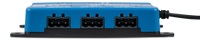 Rear view of Victron GX IO-Extender 150 with relay and solid state switch terminals