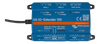 Top-down view of Victron GX IO-Extender 150 showing status LEDs and interface labels