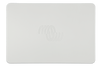 Top-down view of the rectangular GX Touch 70 protection cover with rounded corners
