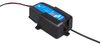 Perspective view of Victron wall mount bracket holding an IP65 Blue Smart charger