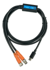 Victron LiNGST service tool variant with USB-C connector