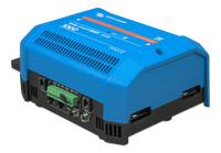 Isometric view of Victron Lynx Smart BMS 1000 showing M10 busbar connection point