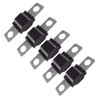 Pack of five Victron 125A MIDI fuses with blue labels and silver bolt-down terminals