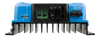 Detailed view of the connection ports on a Victron SmartSolar MPPT 150/60-MC4