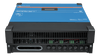 Bottom panel view of the Victron MPPT RS 450/200 with cable glands and power switch
