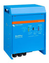 Side perspective view of the Victron MultiPlus 24/3000 inverter charger enclosure
