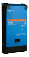 Left side perspective of the Victron MultiPlus inverter charger with 48V 2000VA capacity