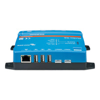 Rear view of Nucleo GX showing USB, Ethernet and VE.Direct ports