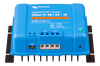 Perspective view of isolated converter showing remote port, screw terminals and cooling fins