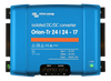 Blue Victron Orion-Tr 24/24-17 isolated DC-DC converter with 400W output power