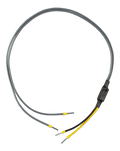 Isolated remote cable for Victron Orion-Tr DC-DC charger with pre-crimped wire ferrules
