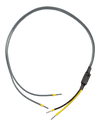 Isolated remote cable for Victron Orion-Tr DC-DC charger with pre-crimped wire ferrules