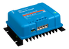 Side view of the Victron Orion-Tr Smart charger highlighting the black cooling fins