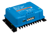 Side perspective view of the Orion-Tr Smart charger highlighting mounting points