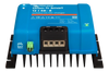Front perspective view of the Victron 380W isolated DC-DC charger with heavy-duty cooling fins