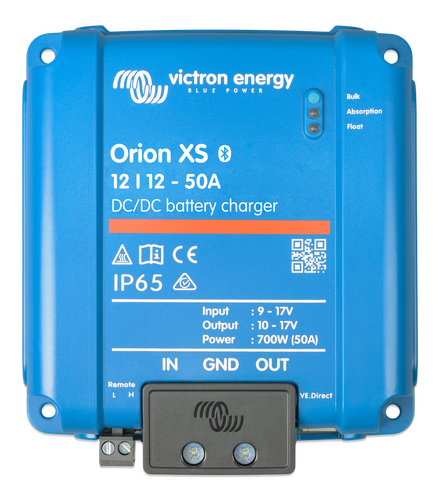 Victron 50A Power Management Bundle