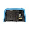 Victron Phoenix 12/250 inverter AC output face with Australian NZ 230V socket and cooling vents