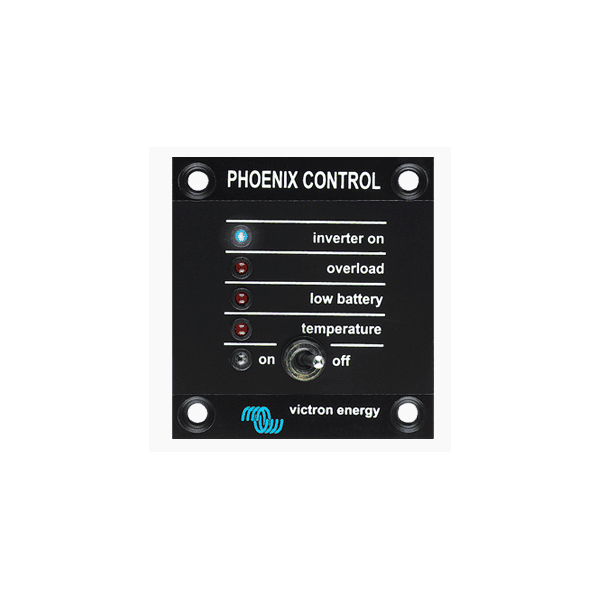Victron Remote Panel Victron Phoenix Inverter Control Panel VE.Bus Remote | REC030001210 ...