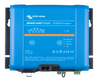 Front view of Victron 12V 50A Phoenix Smart battery charger with status indicators