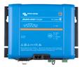 Front view of Victron Phoenix Smart 24V 16A charger with status LEDs and Bluetooth