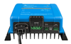 Bottom perspective of Phoenix Smart charger showing AC input and output terminals