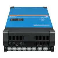 Bottom panel showing cable entry points and power switch