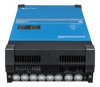 Bottom panel showing cable entry points and power switch