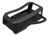 Black rubber protective bumper for Victron Blue Smart IP65 battery chargers