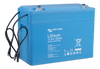 Isometric view of the Victron Smart LiFePO4 battery showing overall form factor